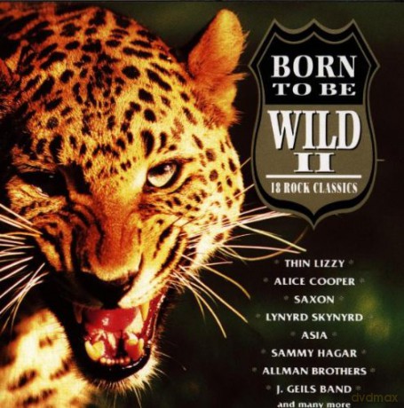 Born To Be Wild II [CD]