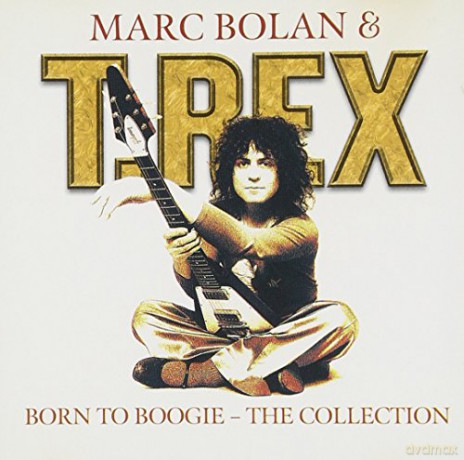 T. Rex: Born to Boogie : The Collection [CD]
