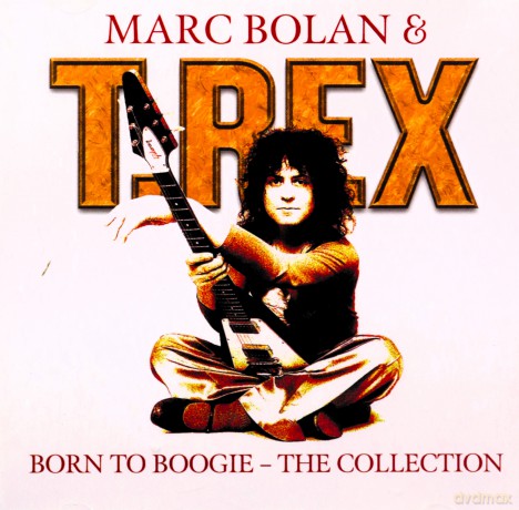 T. Rex: Born to Boogie : The Collection [CD]