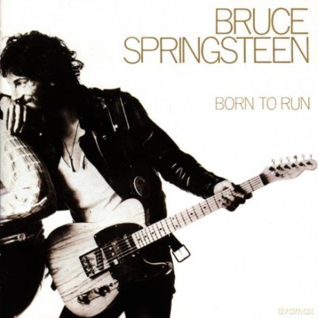Bruce Springsteen: Born to Run [CD]