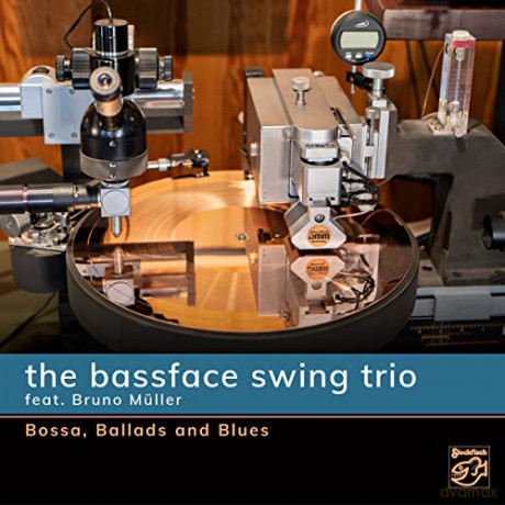 Bassface Swing Trio,The Feat. MÜLler,Bruno: Bossa,Ballads And Blues [CD]