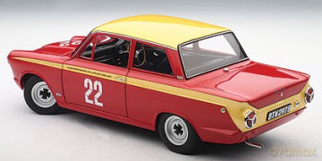 AUTOART Lotus MKI #22 Sir John Whitemore 86427 [MODELARSTWO]