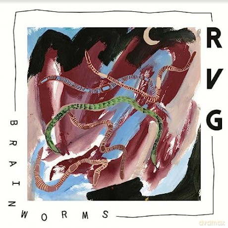 Rvg: Brain Worms [CD]