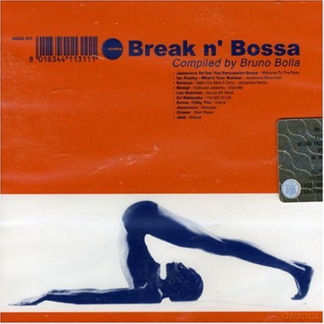 Break 'N' Bossa vol.1 [CD]
