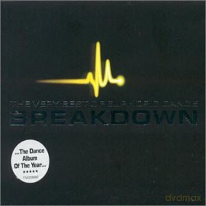 Breakdown -40tr- [2CD]