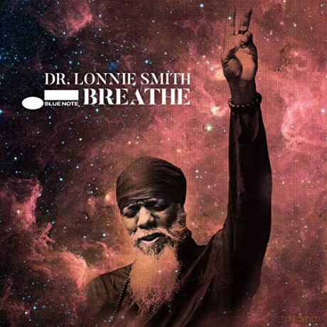 Lonnie Smith: Breathe [CD]