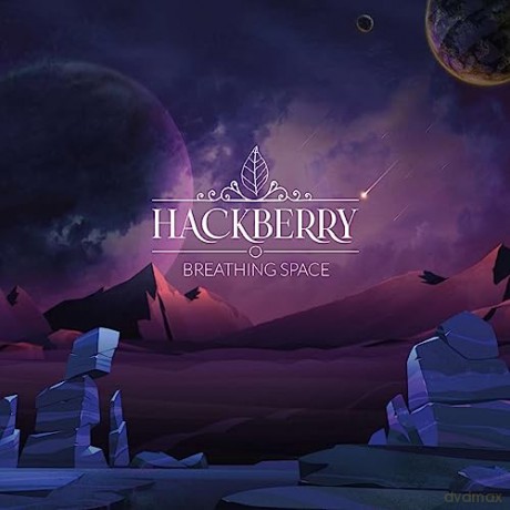 Hackberry: Breathing Space [CD]