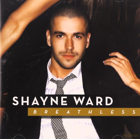 Shayne Ward: Breathless [CD]