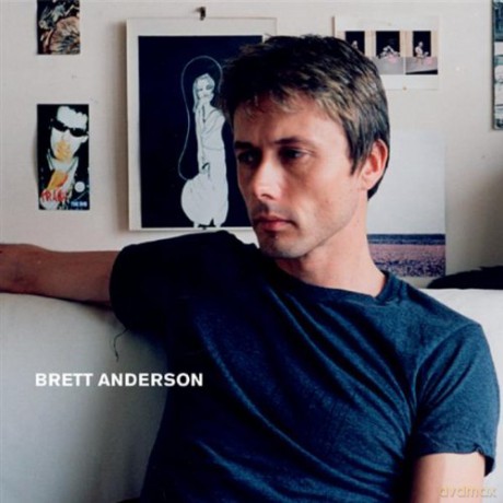 Brett Anderson: Brett Anderson [CD]
