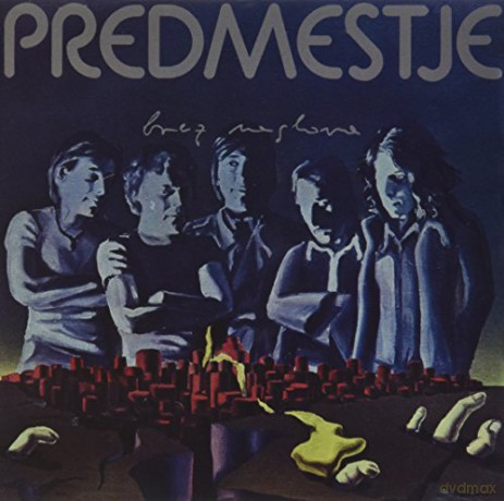 Predmestje: Brez Naslova [CD]