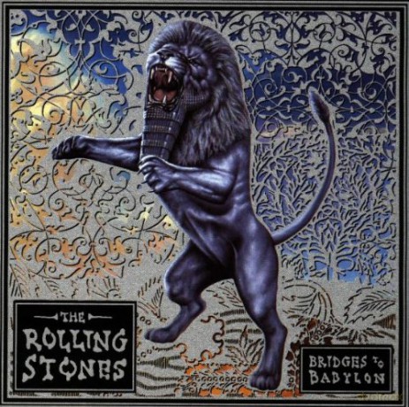 Rolling Stones: Bridges to Babylon [CD]