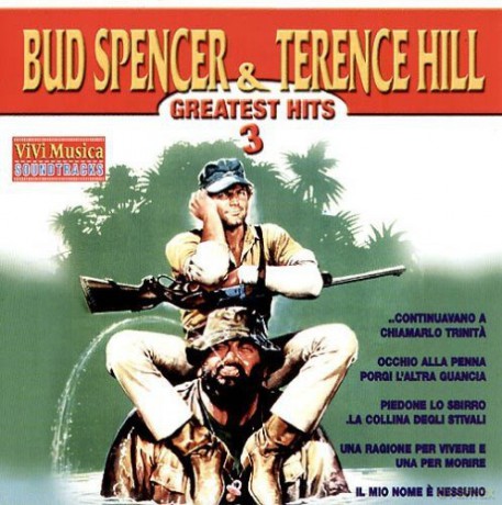 Bud Spencer And Terence Hill Greatest Hits - 3 [CD]