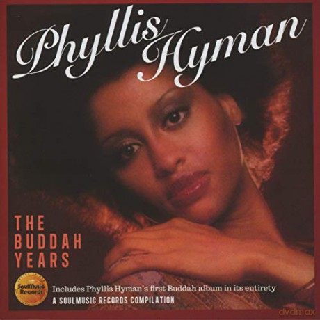 Phyllis Hyman: Buddah Years [CD]