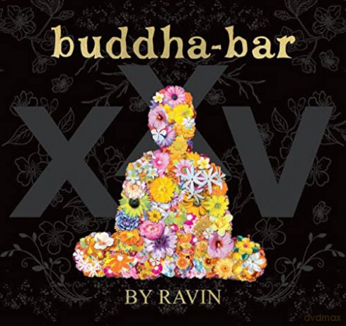 Buddha Bar Xxv [3CD]