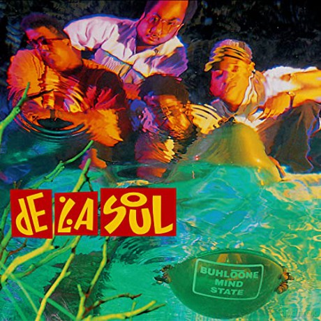 De La Soul: Buhloone Mindstate [CD]