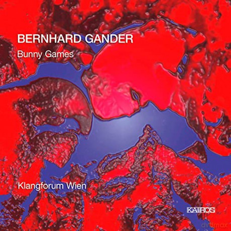 B. Gander: Bunny Games, Fluc 'N' Flex, Peter Parker Etc. [CD]