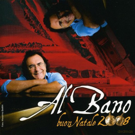 Albano Carrisi: Buon Natale 2008 [CD]