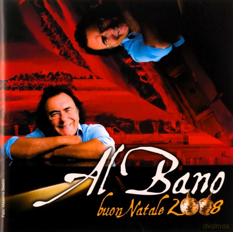 Albano Carrisi: Buon Natale 2008 [CD]