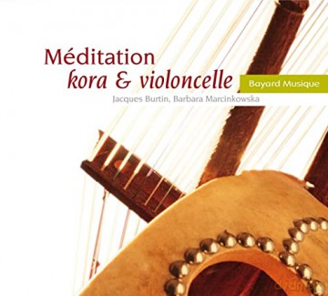 Burtin/marcinkowska: Meditatio [CD]