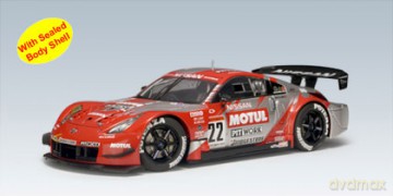 AUTOART Nissan Fairlady Z JGTC 2004 80482 [MODELARSTWO]