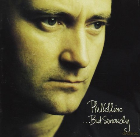 Phil Collins: But Seriously [CD]