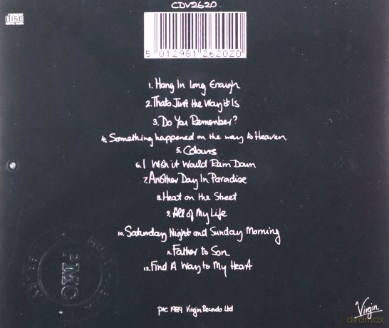 Phil Collins: But Seriously [CD]