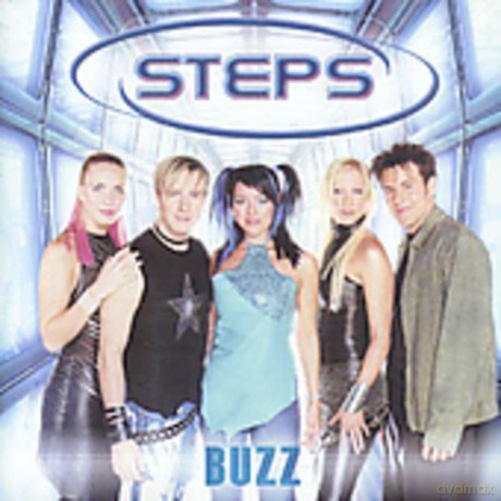 Steps: Buzz [CD]