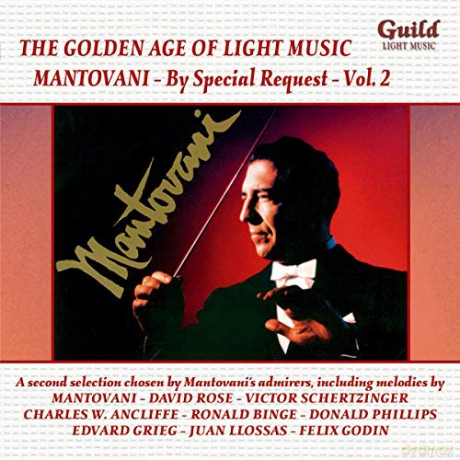 Mantovani: By Special Request 2 1940-1951 [CD]