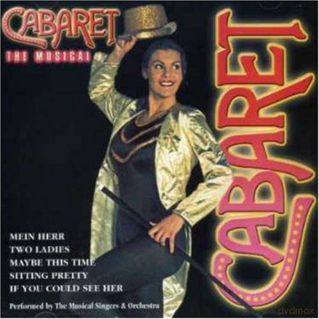 Cabaret [CD]