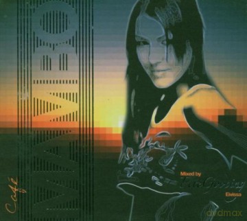 Cafe' Mambo [CD]