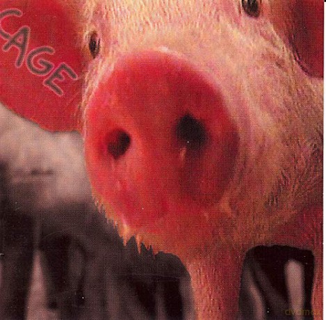 Cage: Cage [CD]