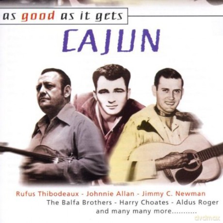 Cajun [CD]