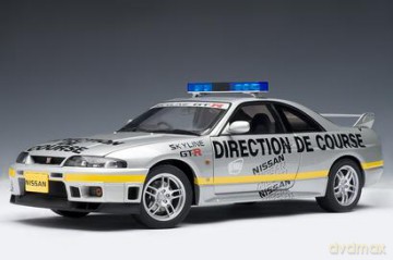 AUTOART Nissan Skyline GTR (R33) L.M. 77329 [MODELARSTWO]