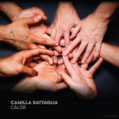 Camilla Battaglia: Calor [CD]