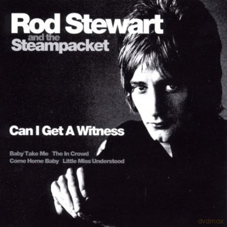 Rod Stewart: Can I Get. [CD]