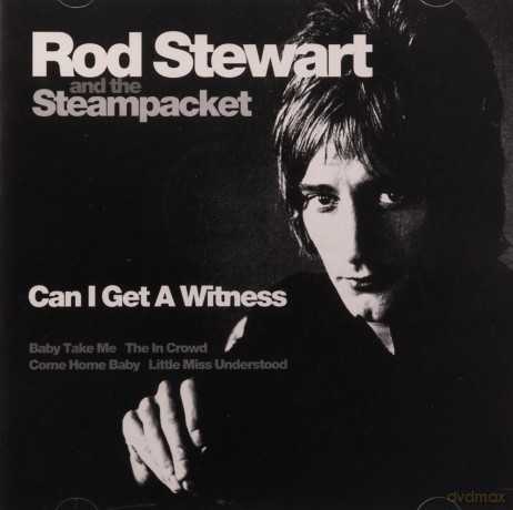 Rod Stewart: Can I Get. [CD]
