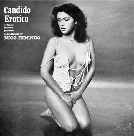 Nico Fidenco: Candido Erotico soundtrack [CD]