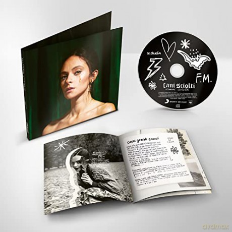 Francesca Michielin: Cani Sciolti [CD]
