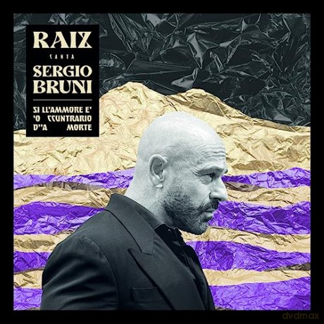 Raiz: Canta Sergio Bruni [CD]