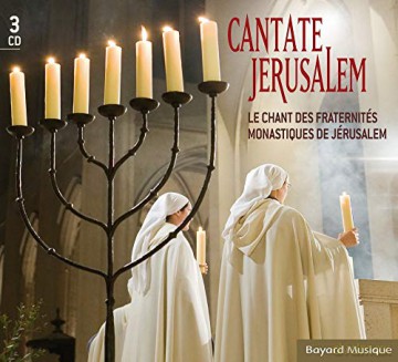 Cantate Jerusalem [3CD]