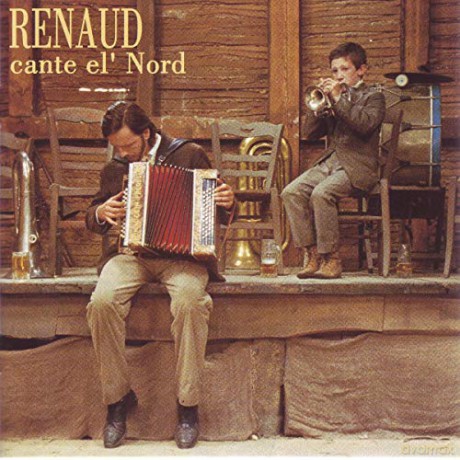 Renaud: Cante El'nord [CD]