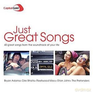Capital Gold - Just Great Songs [CD]