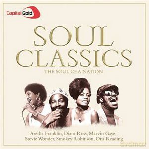 Capital Gold Soul Classics: The Soul Of A Nation [CD]
