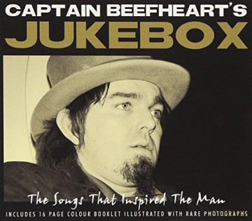 Captain Beefheart's Jukebox [CD]