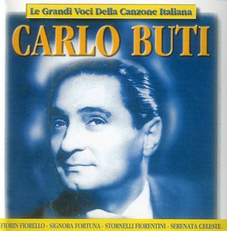 Carlo Buti: Carlo Buti [CD]