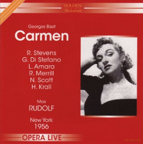 Georges Bizet: Carmen [2CD]