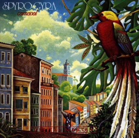 Spyro Gyra: Carnaval [CD]