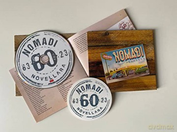 Nomadi: Cartoline Da Qui [CD]