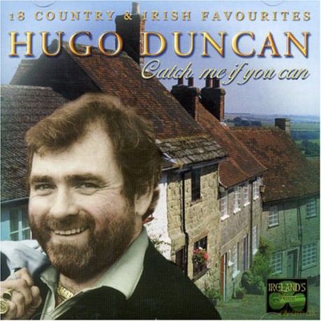 Hugo Duncan: Catch Me If You Can [CD]