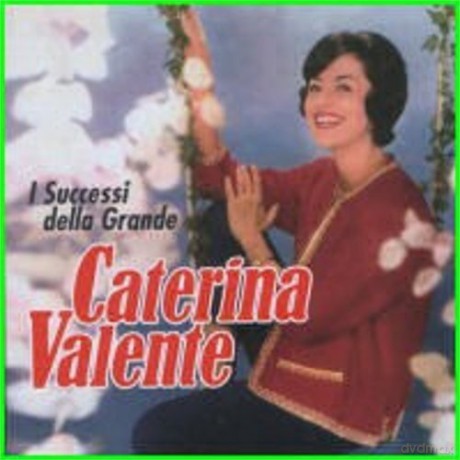 Caterina Valente: Caterina Valente [CD]